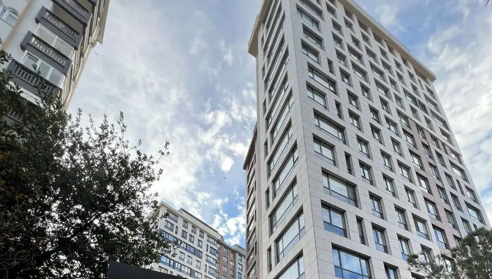 Maltepe property
